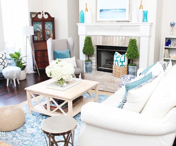 Keeping My Home Summer Fresh . . . And Bug-Free