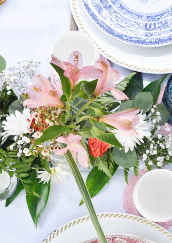 5 Essentials for the Perfect Summer Table Setting