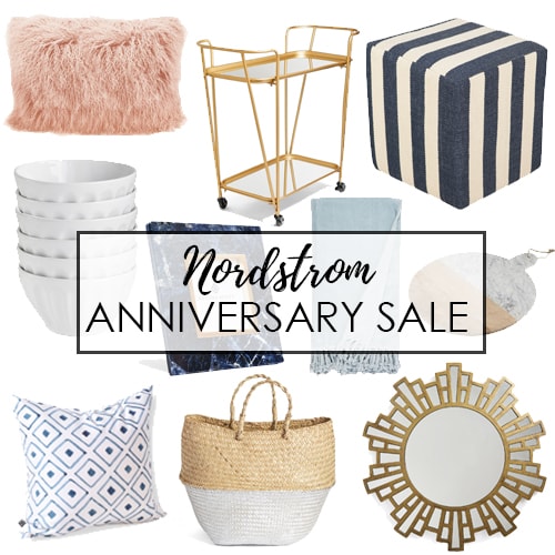 Nordstrom Anniversary Sale – Home Favorites