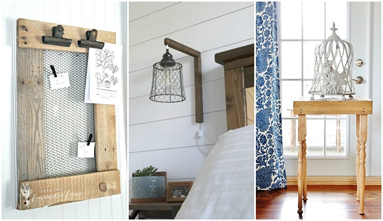 These farmhouse projects are amazing!