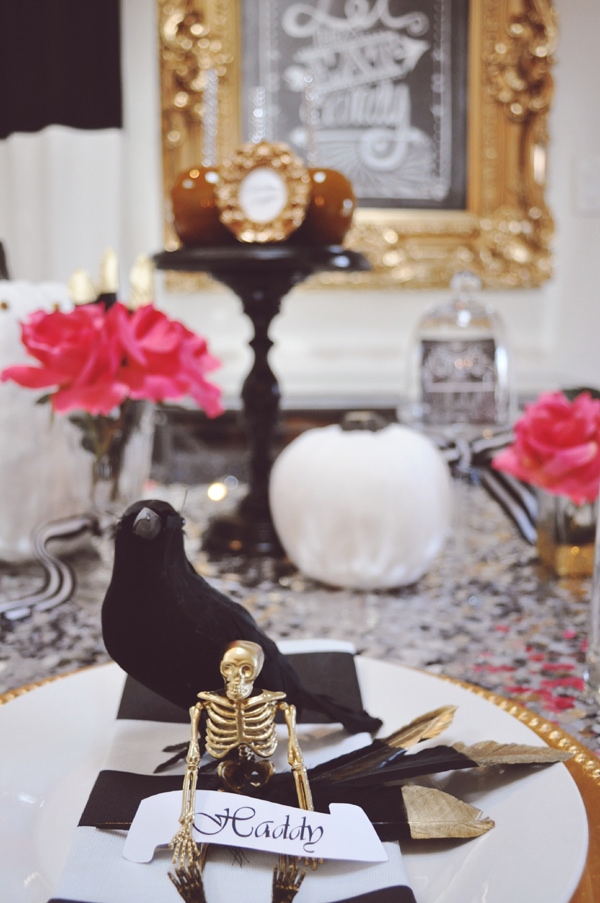 Halloween Decorating by House of Creative Designs