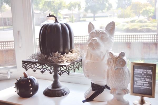 Halloween Decorating by House Of Creative Designs