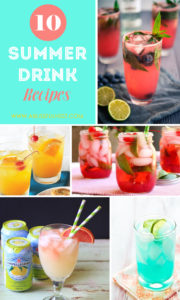 Our Top 15 Summer Drink Recipes