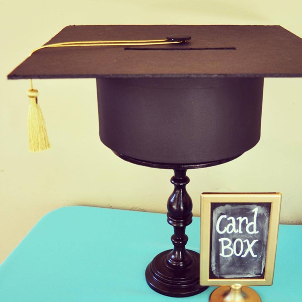 Graduation Party Ideas Featured on A Blissful Nest