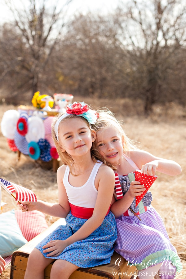 4th of July Party Ideas by A Blissful Nest 027