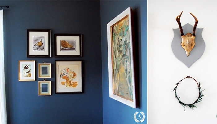 5 Tips on Dealing With Blank Wall Space