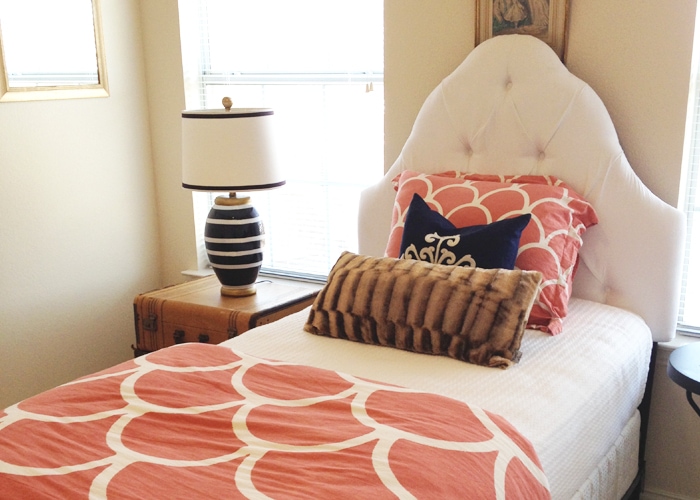 Guest Bedroom Ideas – The Before