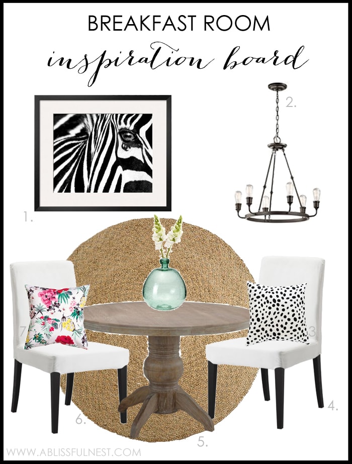 Breakfast Room Ideas & Inspiration