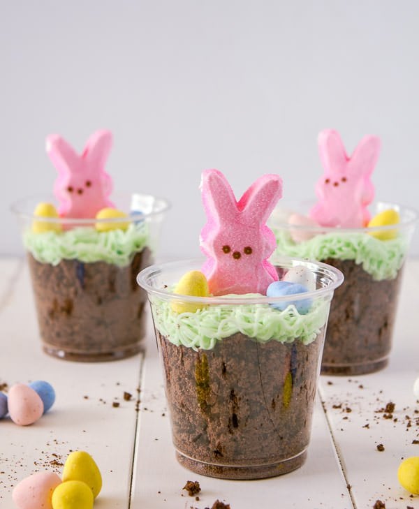 Bunny-Dirt-Cups