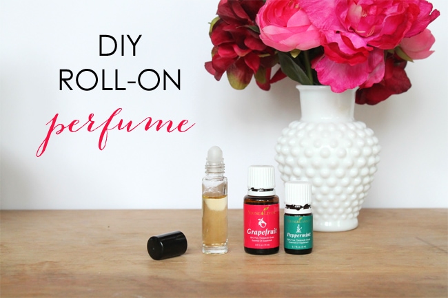 diy perfume oil roll on