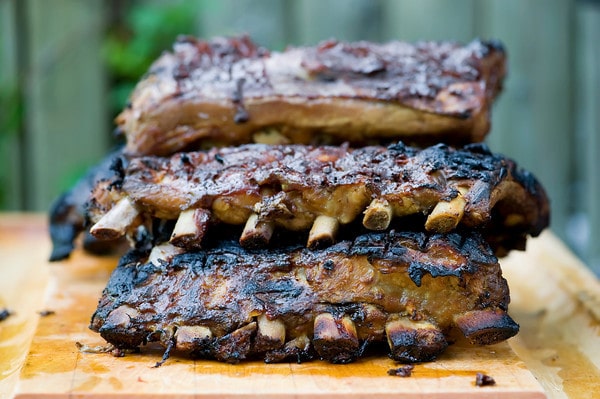 Grandpa's Coca Cola Ribs