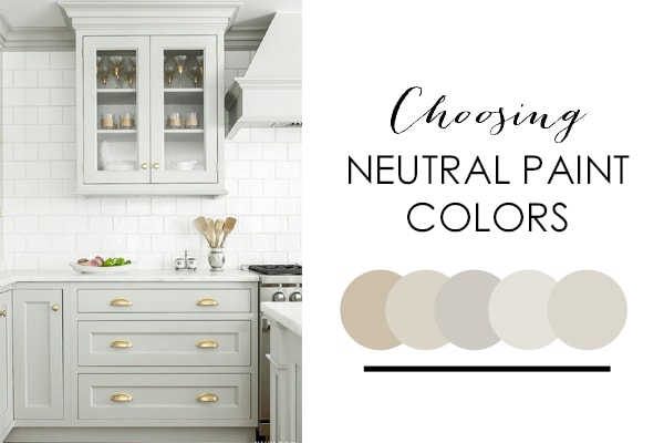 How To Decorate With Neutral Colors Tips On Picking The