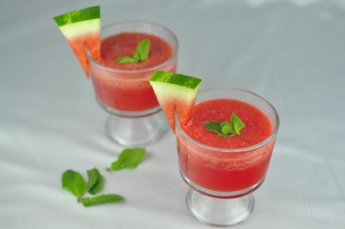 Watermelon Lemon Cooler