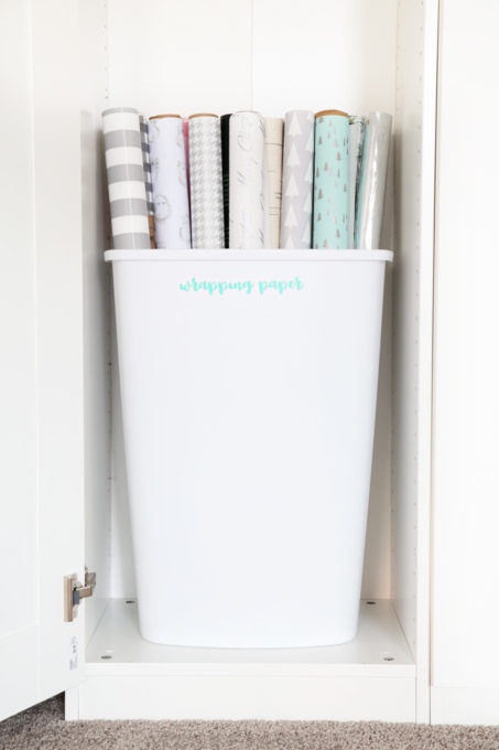 12 Clever Ways to Organize Your Home with Bins- A Cultivated Nest