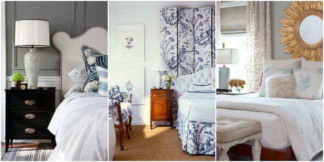 10 Ideas for Decorating Over The Bed