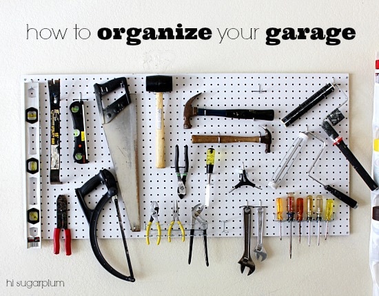 Amazing home organization ideas! See more on https://ablissfulnest.com/ #organizationideas #organize #homeorganization