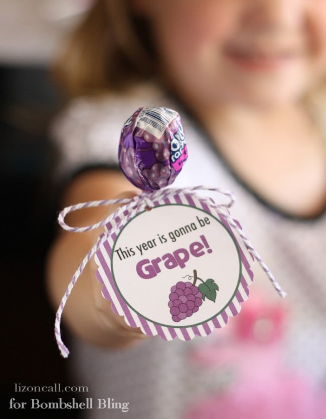 This Year is Gonna be Grape Printable