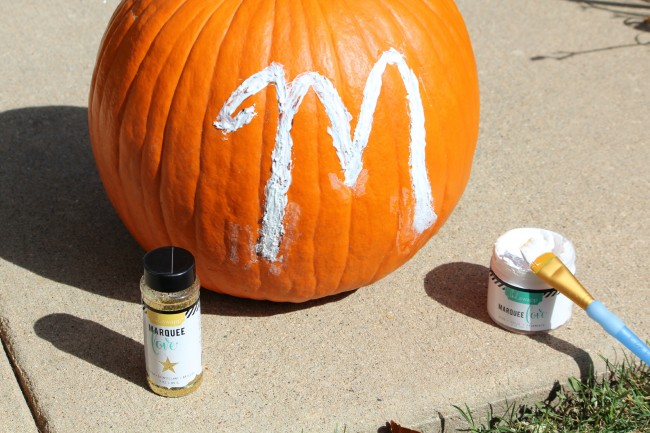 No Carve Pumpkin Ideas by Ellery Designs