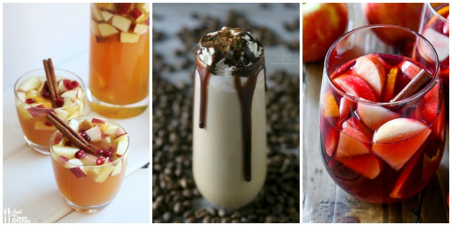 Delicious Fall Cocktails To Fall In Love With