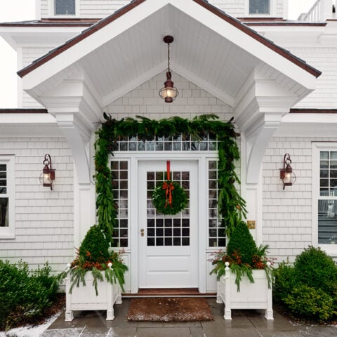 Image for Classic Evergreen Garland