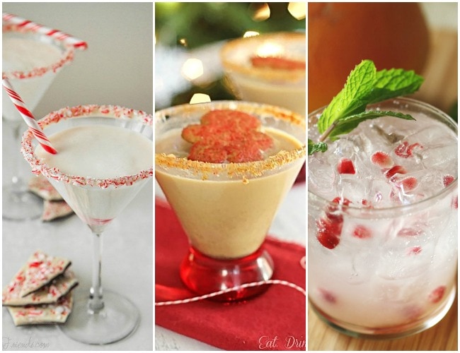 15 Best Holiday Cocktails