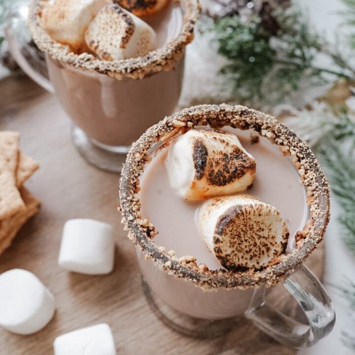 Image for Bonfire S&rsquo;mores Cocktail