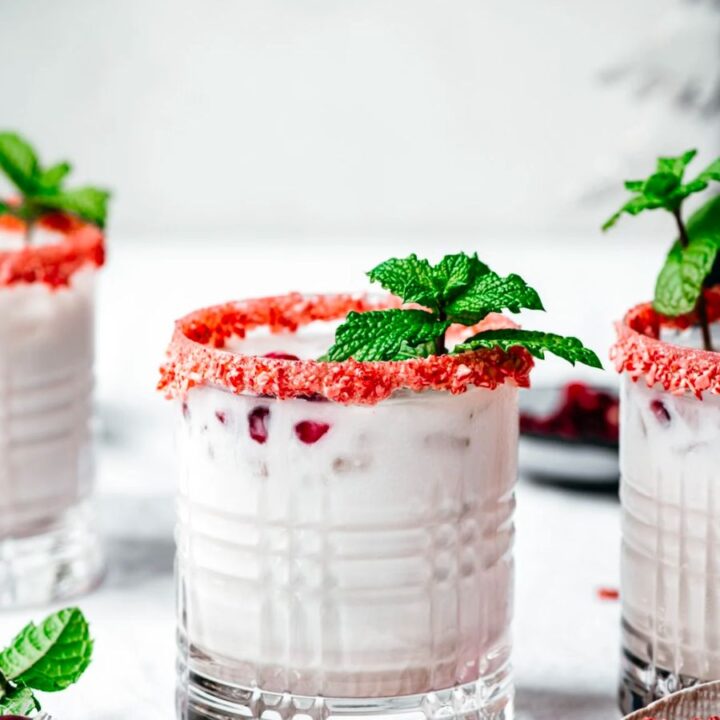 Image for Peppermint White Russian