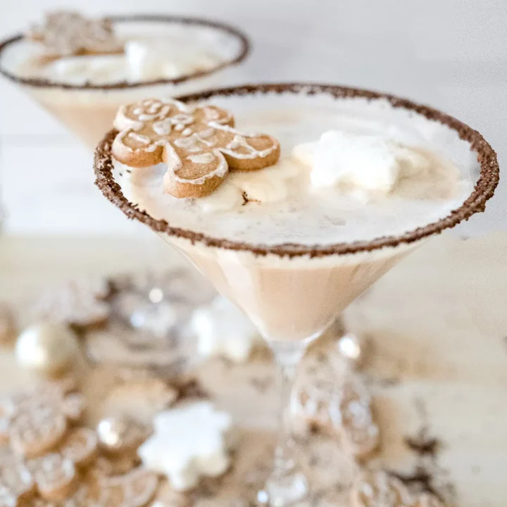 Image for Gingerbread Espresso Martini