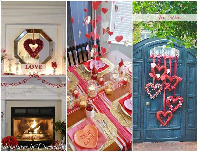  Valentine s  Day Home  Decor Ideas  25 BEST Ideas 