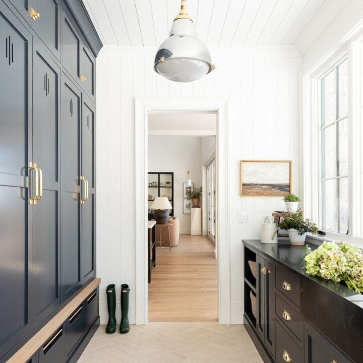 Image for Swiss Coffee by Benjamin Moore