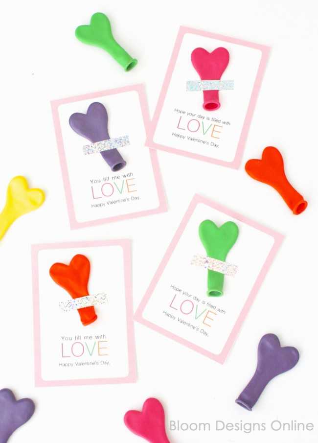 Valentine's Day Card Ideas