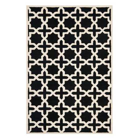 We've got 20 of the best area rugs for you to choose from! If you are looking for the perfect neutral rug or even one with a pop of color we have you covered on ablissfulnest.com