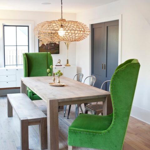 Image for Emerald Green Chairs