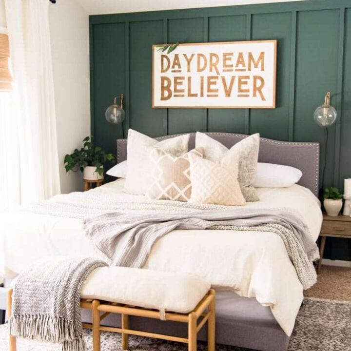 Image for Green Accent Wall