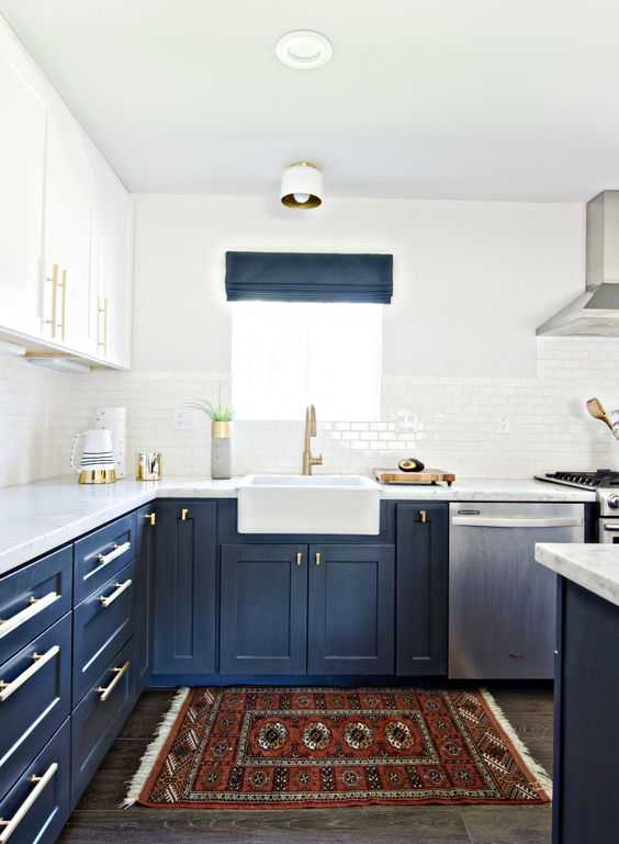 Decorate With Navy Blue - A Full Guide + Paint Colors