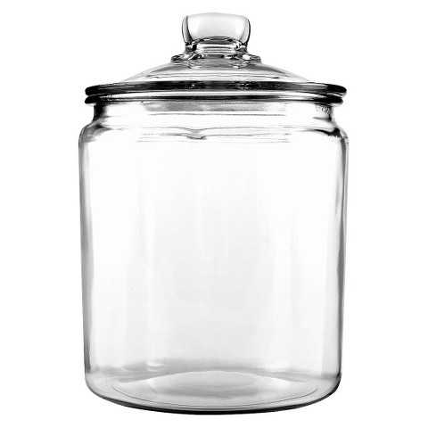 Anchor Heritage Glass Jar - Target, Top 30 Organization Products