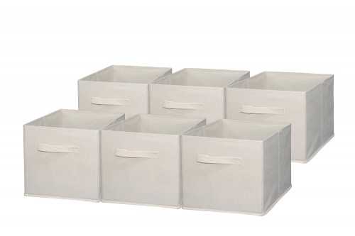 Sodynee Foldable Cloth Storage Cubes - Amazon, Top 30 Organization Items