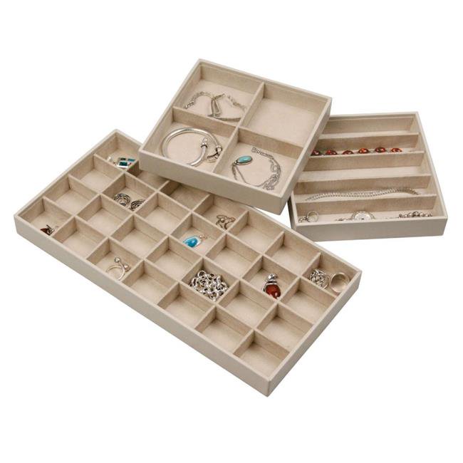 Love these jewelry organizers! #ABlissfulNest #organization