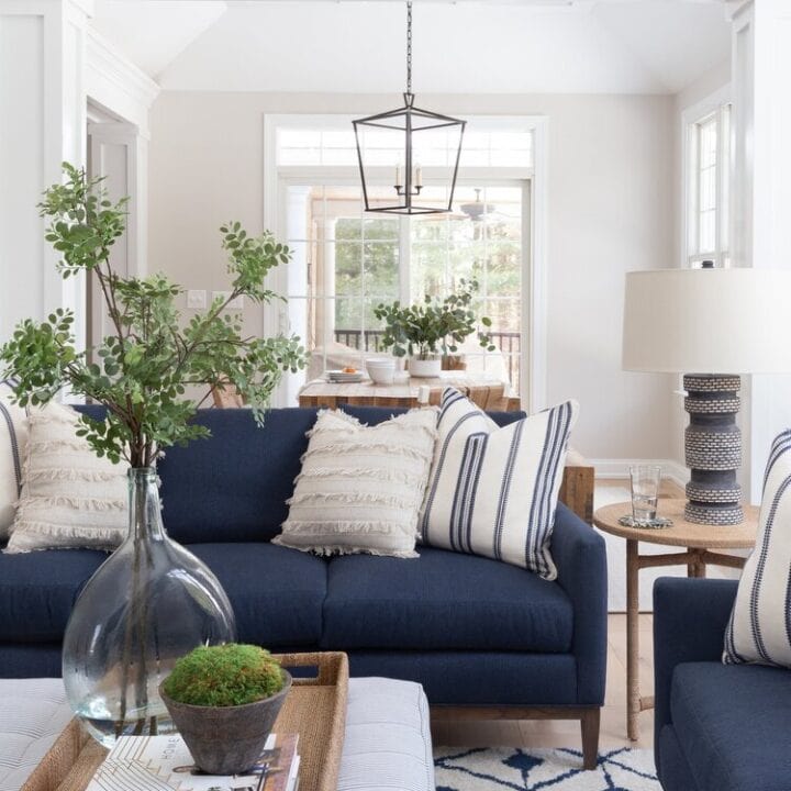 Image for Navy Blue Accents