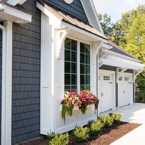 Image for Navy Blue Exterior