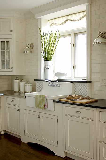 Gorgeous Modern Farmhouse Kitchens