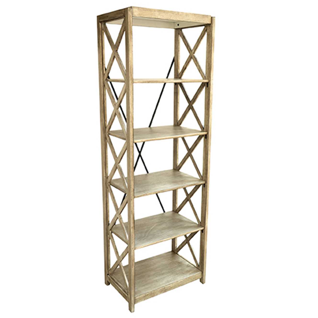 Look no further! These are THE BEST affordable bookcases with that great designer look you’ve been looking for! The bookcases are perfect for a small home office or for extra stylish storage in your living room. Check it out on A Blissful Nest! https://ablissfulnest.com/ #designtips #libraryideas #homeoffice #officeideas #homedecor #homedecorating #interiordesigntips #bookcases