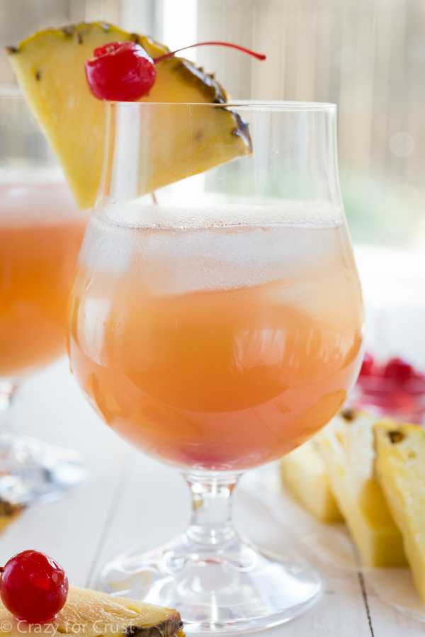Island Breeze Cocktail, 20 Best Summer Cocktails