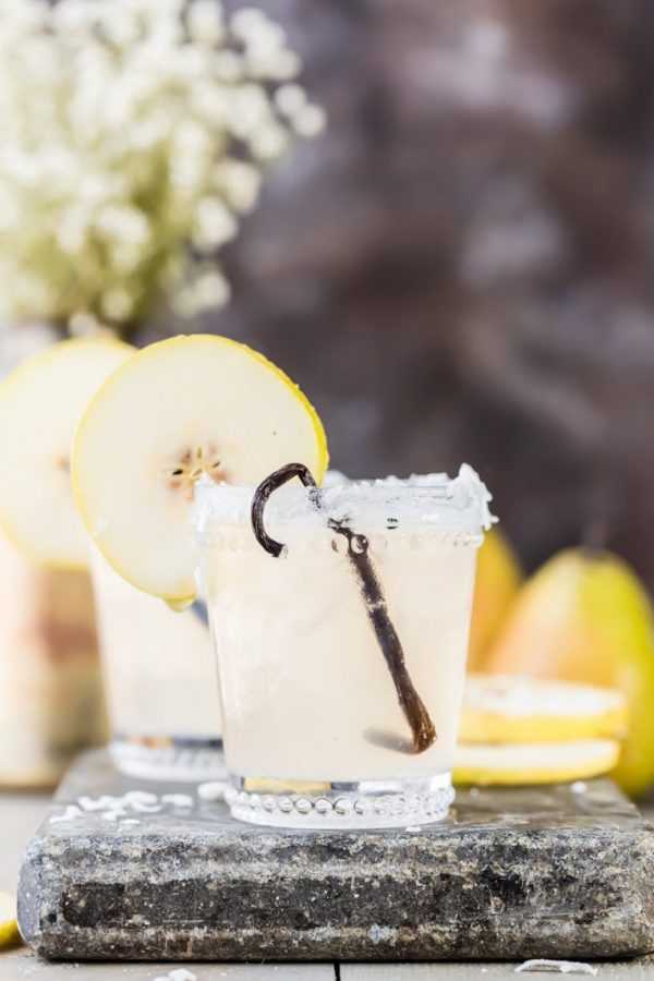 Pear Vanilla Coconut Cooler, 20 Best Summer Cocktails 