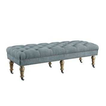 This list is AMAZING. 20 fabulous upholstered benches to choose from by A Blissful Nest. #upholsteredbench #benches #bedroomideas #masterbedroom #designtips #homedecorideas http//:ablissfulnest.com/