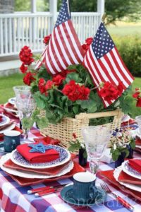 The Best 4th of July Decor Ideas - A Blissful Nest