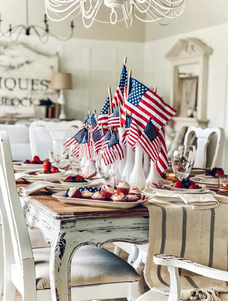 The Best 4th of July Decor Ideas