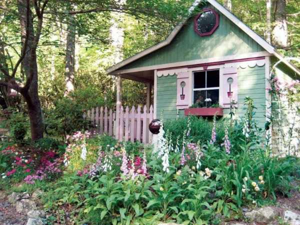 Crickhollow Cottage via Hometalk, The Best She Sheds 