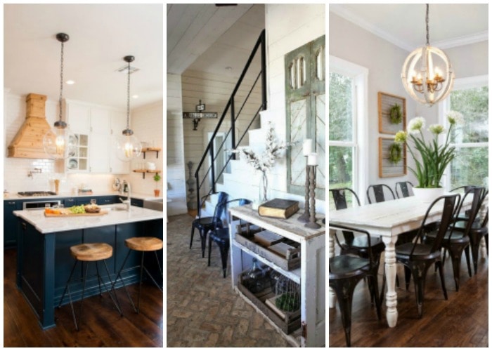 20 Best Fixer Upper Rooms - Magnolia Home Favorites | A Blissful Nest