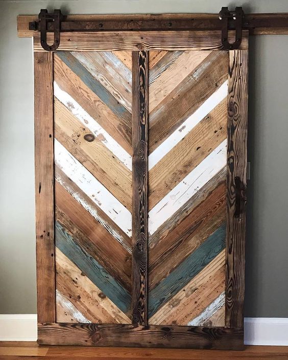 Sliding Barn Door Ideas To Get The Fixer Upper Look